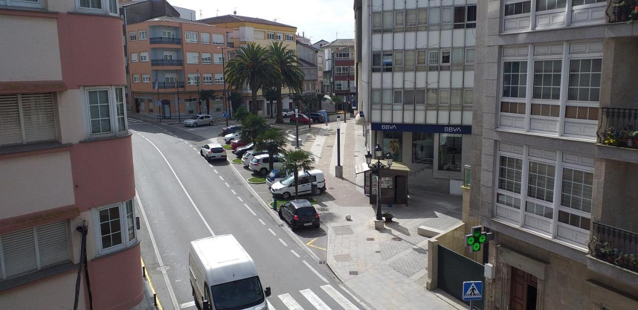 Apartamentos Don Manuel A Cee Exterior photo